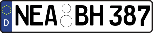 NEA-BH387