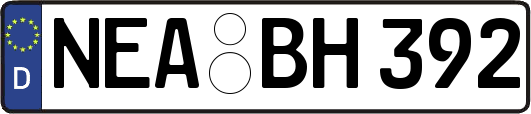 NEA-BH392