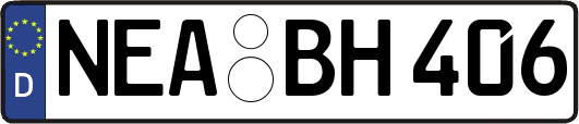 NEA-BH406