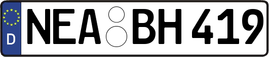 NEA-BH419