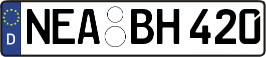 NEA-BH420