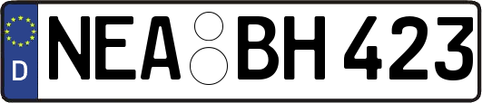 NEA-BH423
