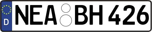 NEA-BH426