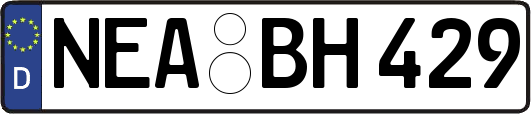 NEA-BH429