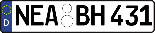 NEA-BH431
