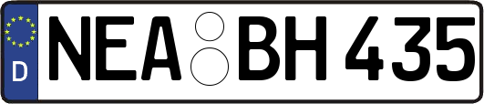 NEA-BH435