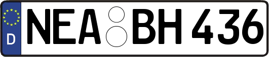 NEA-BH436