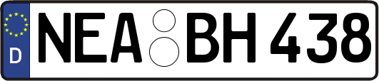 NEA-BH438