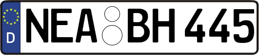 NEA-BH445