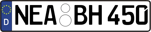 NEA-BH450