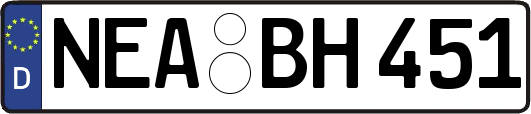 NEA-BH451