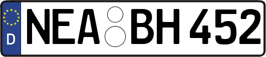 NEA-BH452