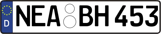 NEA-BH453