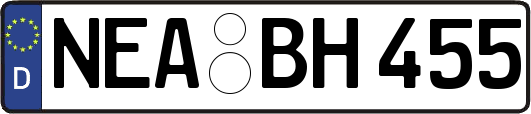 NEA-BH455