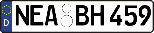 NEA-BH459