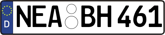 NEA-BH461
