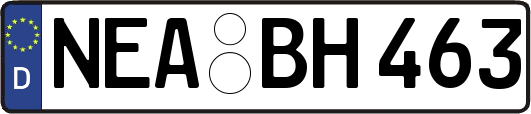NEA-BH463