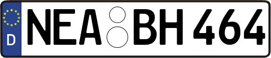 NEA-BH464
