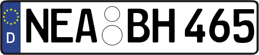 NEA-BH465