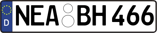 NEA-BH466