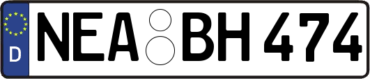 NEA-BH474