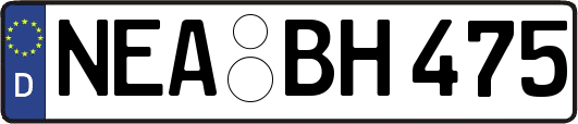 NEA-BH475