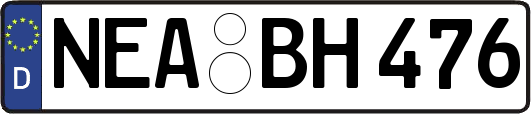 NEA-BH476