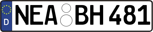 NEA-BH481