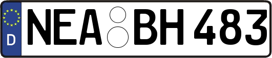 NEA-BH483