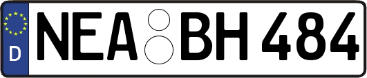 NEA-BH484