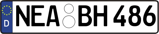NEA-BH486