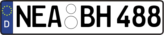 NEA-BH488