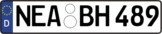 NEA-BH489