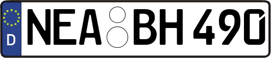 NEA-BH490
