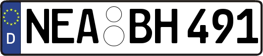 NEA-BH491
