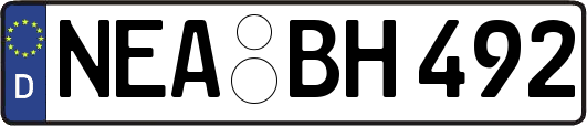 NEA-BH492