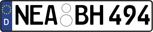 NEA-BH494