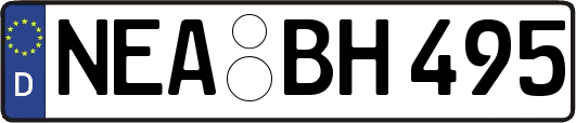 NEA-BH495
