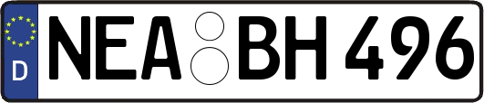 NEA-BH496