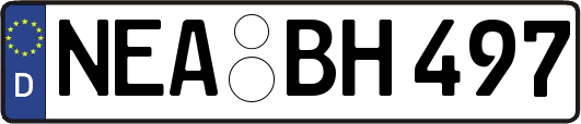 NEA-BH497