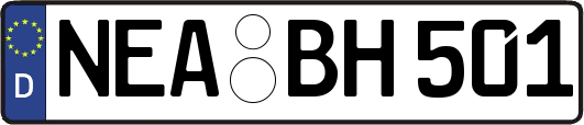 NEA-BH501