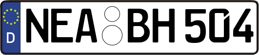 NEA-BH504