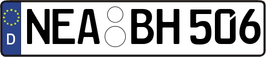 NEA-BH506