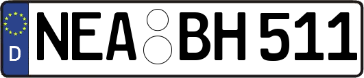 NEA-BH511