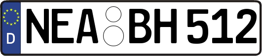 NEA-BH512