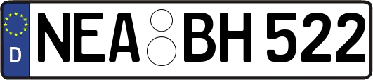NEA-BH522