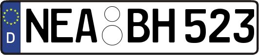 NEA-BH523