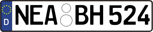 NEA-BH524