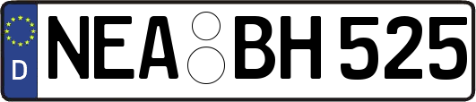 NEA-BH525