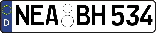 NEA-BH534